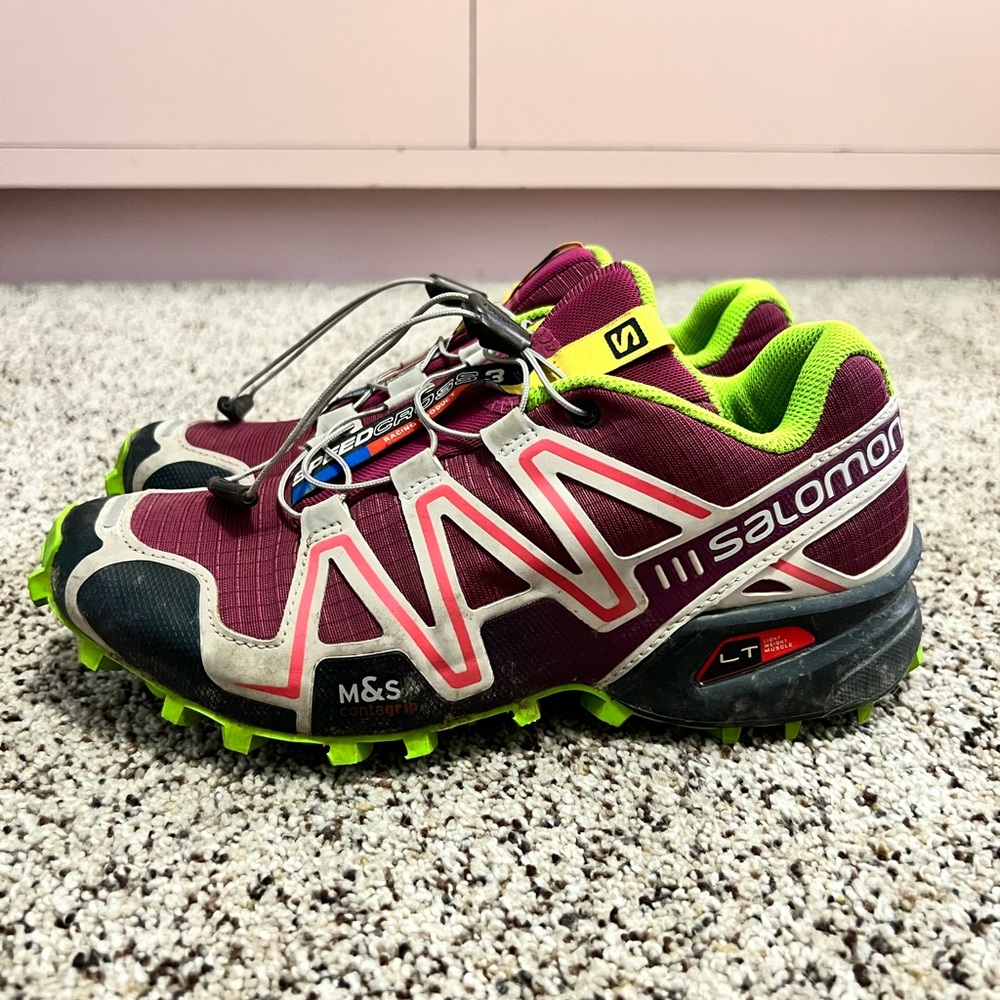 SALOMON SPEED CROSS 3